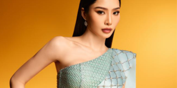 Cựu VĐV người Sán Dìu kể chuyện làm nương, giành huy chương quốc tế thi Miss Grand Vietnam