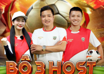 Cựu danh thủ Hồng Sơn, diễn viên Lê Bống và VĐV freestyle football Đỗ Kim Phúc góp mặt trong Cầu thủ nhí 2025