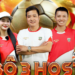 Cựu danh thủ Hồng Sơn, diễn viên Lê Bống và VĐV freestyle football Đỗ Kim Phúc góp mặt trong Cầu thủ nhí 2025
