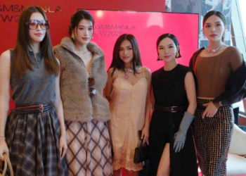 Trần Tiểu Vy – Đoàn Thiên Ân đại diện Việt Nam giao lưu nghệ sĩ, influencer đình đám từ Philippines, Malaysia, Singapore