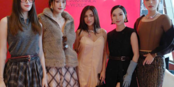 Trần Tiểu Vy – Đoàn Thiên Ân đại diện Việt Nam giao lưu nghệ sĩ, influencer đình đám từ Philippines, Malaysia, Singapore