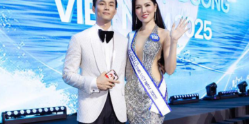 Á hậu 3 Hoa hậu Đại dương 2025: Diễm Châu và cú đúp danh hiệu ấn tượng