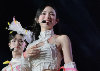 TỪ FASHION ICON ĐẾN NGHỆ SĨ TRÌNH DIỄN: CHÂU BÙI CHÍNH THỨC BƯỚC RA ÁNH ĐÈN SÂN KHẤU