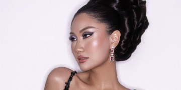 Hoa hậu Hoàn Vũ Việt Nam 2025 Phương Linh công bố bộ ảnh mới đầy ấn tượng, sẵn sàng hành trình “Road To Miss Cosmo 2025” 