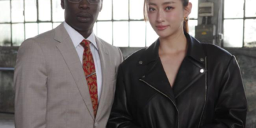 Lương Thuỳ Linh sánh vai cùng dàn sao quốc tế Khaby Lame, Mew Suppasit và Trương Tân Thành trong sự kiện thời trang đình đám ở Ý