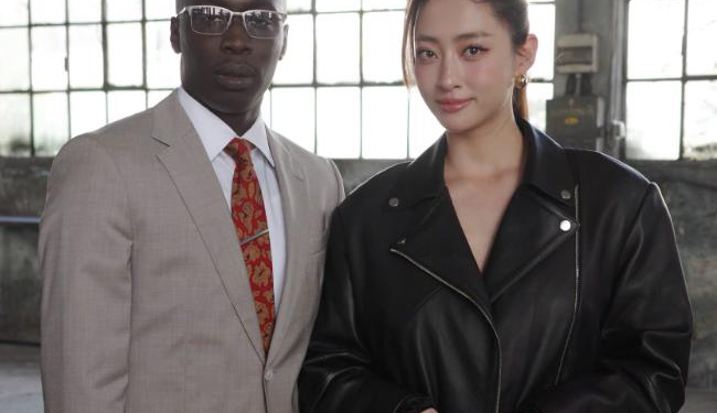 Lương Thuỳ Linh sánh vai cùng dàn sao quốc tế Khaby Lame, Mew Suppasit và Trương Tân Thành trong sự kiện thời trang đình đám ở Ý