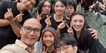 Á hậu Minh Kiên góp mặt trong dự án điện ảnh sắp ra mắt tháng 3/2026