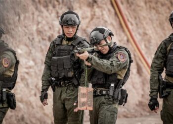 MONO chiếm trọn spotlight tập 8 Chiến sĩ quả cảm: Thử thách khó nhằn vẫn xuất sắc vượt qua