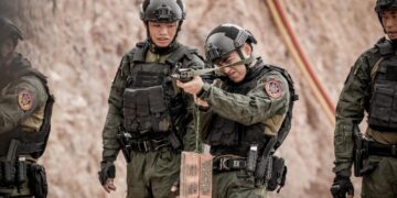 MONO chiếm trọn spotlight tập 8 Chiến sĩ quả cảm: Thử thách khó nhằn vẫn xuất sắc vượt qua