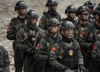 MONO khẳng định bản lĩnh trong tập 10 Chiến sĩ quả cảm 