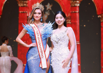 Ngô Ngọc Gia Hân- MC trẻ với sứ mệnh lan tỏa Văn hóa Việt Nam ra thế giới