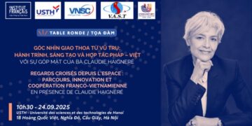 Chuyến công tác của Bà Claudie Haigneré tại Việt Nam