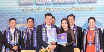 Ký kết chiến lược cùng đối tác – Dự án “Bản lĩnh Doanh nhân” khẳng định sức mạnh thương hiệu cộng đồng