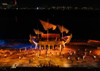 Lễ hội sông nước TP.HCM giành 2 giải vàng Iba 2025 – Tự hào vị thế Việt Nam trên bản đồ sáng tạo quốc tế