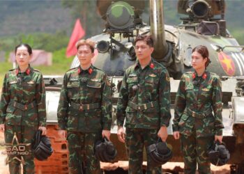 Sao Nhập Ngũ: Double2T, Tăng Phúc, PewPew và Thiên Ân xuất hiện cực ngầu