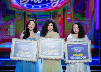 Ca sĩ Mỹ Oanh – người sở hữu chất giọng thiên bẩm giống hệt danh ca Ngọc Lan trở thành quán quân Biến Hóa Bất Ngờ 2025