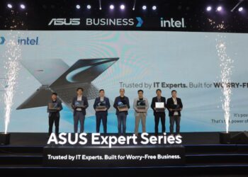 ASUS Expert Series – Giải pháp bền bỉ đưa doanh nghiệp Việt bứt phá trong kỷ nguyên AI