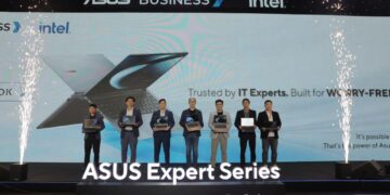 ASUS Expert Series – Giải pháp bền bỉ đưa doanh nghiệp Việt bứt phá trong kỷ nguyên AI