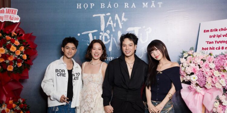 Album đầu tay của Jaykii kể về chương buồn của cuộc đời trước khi gặp vợ