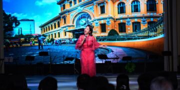 Diva Mỹ Linh đại diện Việt Nam cất tiếng hát tại Expo 2025 Osaka