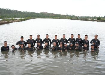 Diệp Lâm Anh bất ngờ xuất hiện “Chiến sĩ quả cảm”, ngưỡng mộ tinh thần xông pha của MONO