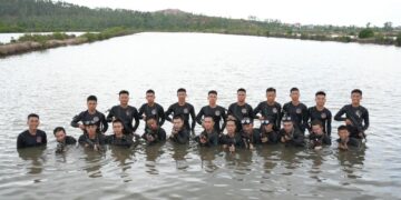 Diệp Lâm Anh bất ngờ xuất hiện “Chiến sĩ quả cảm”, ngưỡng mộ tinh thần xông pha của MONO