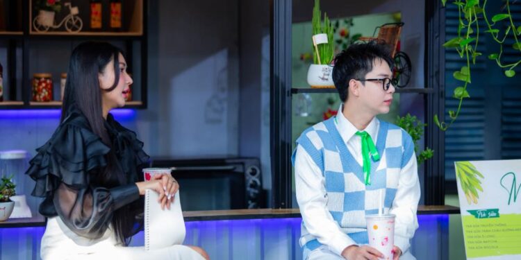 Tuấn Kiệt: Khi đam mê dẫn lối từ công sở đến nghệ thuật