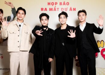 Quang Anh gây bất ngờ với vai trò kép biên kịch và diễn viên chính trong dự án phim định dạng dọc Chàng Trai “Siu Quậy”