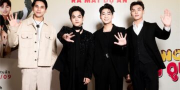 Quang Anh gây bất ngờ với vai trò kép biên kịch và diễn viên chính trong dự án phim định dạng dọc Chàng Trai “Siu Quậy”