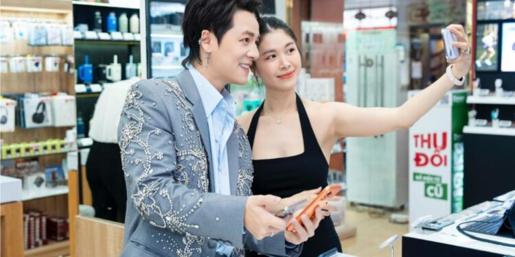 Di Động Việt thành điểm hẹn Vbiz mùa iPhone 17, iPhone Air