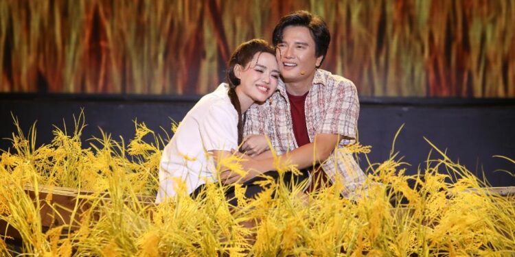 Giám khảo Hamlet Trương kỳ vọng Hiền Trang trở thành đối thủ nặng ký cho ngôi vị quán quân