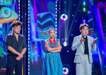 Nam Thành bứt phá với mashup Đi giữa trời rực rỡ – Gặp nhau giữa rừng mơ