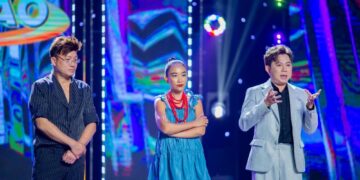 Nam Thành bứt phá với mashup Đi giữa trời rực rỡ – Gặp nhau giữa rừng mơ