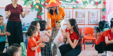 Hoa hậu Kiều Duy quyết tâm theo dự án SDGs hướng về sức khỏe