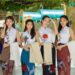 Hoa hậu Thanh Thủy gây chú ý trong chuỗi hoạt động công du Myanmar, đọ sắc cùng mỹ nhân Thae Su Nyein