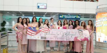 Hoa hậu Thanh Thủy làm giám khảo Miss International Malaysia 2025