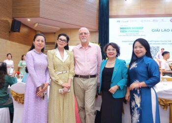 Tổng Giám đốc IPPG Lê Hồng Thủy Tiên: “Kinh doanh bao trùm và phát triển bền vững là con đường duy nhất để doanh nghiệp tồn tại trong kỷ nguyên mới”!