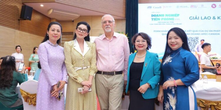 Tổng Giám đốc IPPG Lê Hồng Thủy Tiên: “Kinh doanh bao trùm và phát triển bền vững là con đường duy nhất để doanh nghiệp tồn tại trong kỷ nguyên mới”!