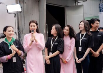 Từ Nụ hôn bạc tỷ đến Thơ tình gửi ma sơ: Đoàn Thiên Ân viết tiếp dấu ấn diễn xuất