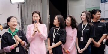 Từ Nụ hôn bạc tỷ đến Thơ tình gửi ma sơ: Đoàn Thiên Ân viết tiếp dấu ấn diễn xuất