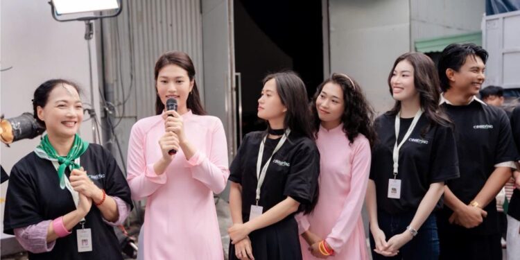 Từ Nụ hôn bạc tỷ đến Thơ tình gửi ma sơ: Đoàn Thiên Ân viết tiếp dấu ấn diễn xuất