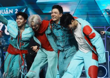 Ngô Kiến Huy trở thành chủ đề cho dàn rapper ‘diss’