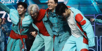 Ngô Kiến Huy trở thành chủ đề cho dàn rapper ‘diss’