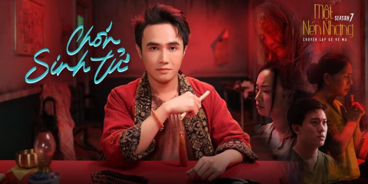 Huỳnh Lập tái xuất “Một nén nhang”: Rùng mình với câu chuyện ranh giới sống – chết tại bệnh viện