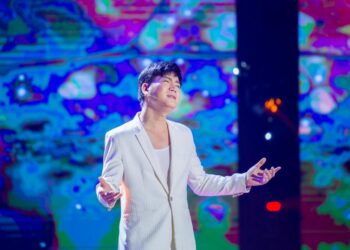 Ca sĩ Quách Thành Danh: “Giọng trầm của tôi thuộc hàng hiếm ở Việt Nam”