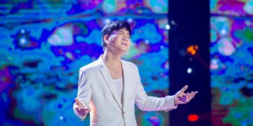 Ca sĩ Quách Thành Danh: “Giọng trầm của tôi thuộc hàng hiếm ở Việt Nam”