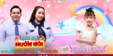 Tâm sự đầy cảm xúc của bé gái 8 tuổi: “Con chỉ muốn ba thương mình con thôi” trong Điều Con Muốn Nói