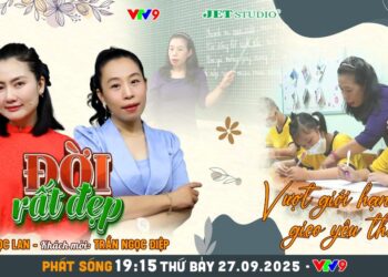 Đời Rất Đẹp: Chị Trần Ngọc Điệp – Từ cô gái khuyết tật đến hành trình chinh phục đỉnh cao cờ vua