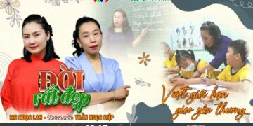 Đời Rất Đẹp: Chị Trần Ngọc Điệp – Từ cô gái khuyết tật đến hành trình chinh phục đỉnh cao cờ vua