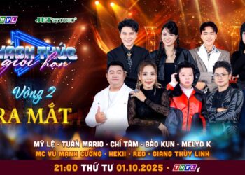 Quán quân Thách Thức Giới Hạn mùa một – Producer Tuấn Mario bất ngờ trở lại mùa hai với cương vị mới